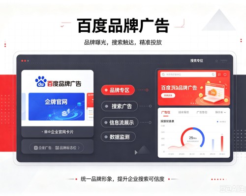 西平百度品牌广告